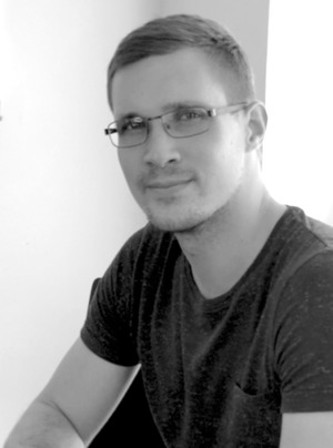 <b>Артём Грудень</b><br>
<br>
Бэкенд-разработчик<br>
<br>
Опыт 4 года<br>
<br>
Работал над проектами:<br>
— Промсвязьбанк<br>
— Axel Springer<br>
— VeggieGo<br>